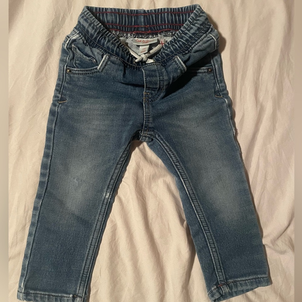 Blue Jeans with Drawstring- Bundle for a great offer!